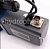 4WRTE25E350L-4X/6EG24K31/A1M - Пропорциональный быстродействующий распределитель с обратной связью по положению золотника и со встроенным усилителем (OBE), Ду25, A1 = ±10 В, номинальный расход 350 л/мин, схема E, каналы управления X и Y = внешние