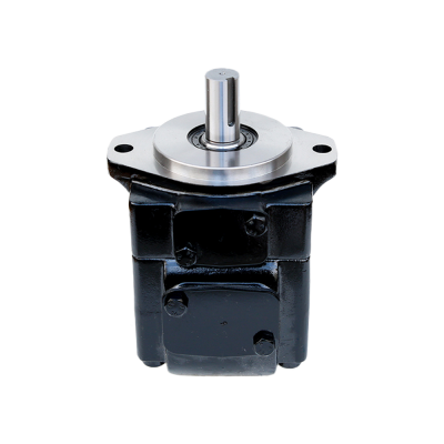 T7DSB383R00A100 - Пластинчатый нерегулируемый насос серии T7DS с рабочим объемом 120,6 см3